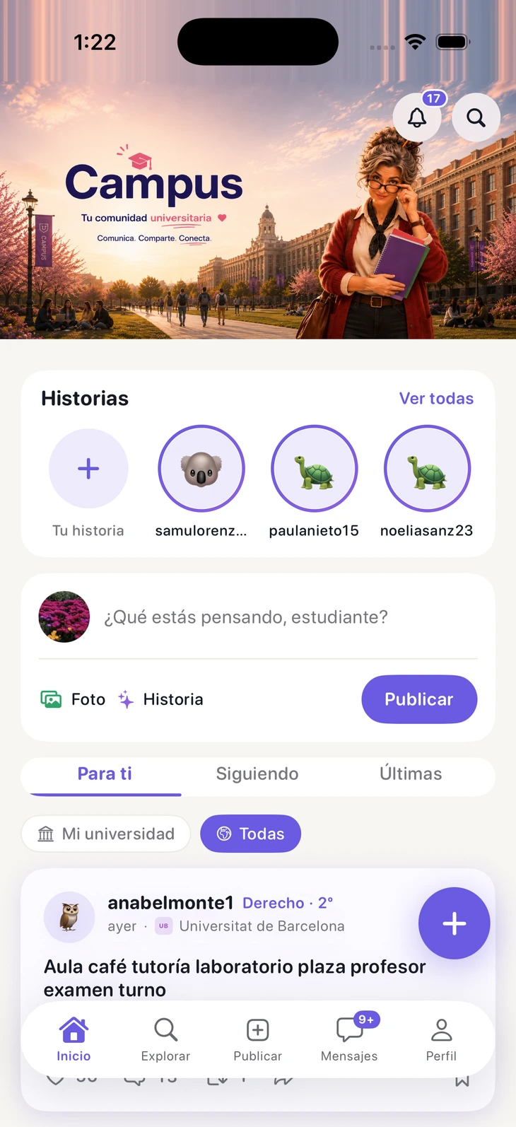 El Campus de Rotermeller